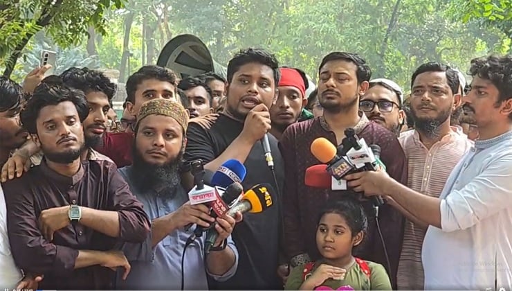 আওয়ামী লীগ নিষিদ্ধের দাবিতে বাদ জুমা বড় জমায়েতের ডাক
