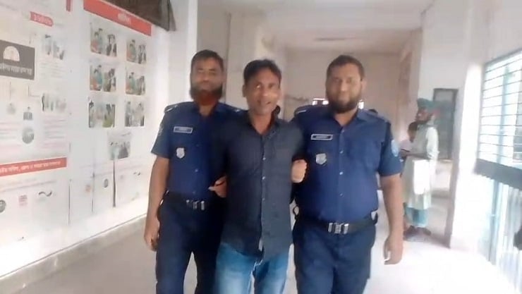 গাইবান্ধায় মাদক মামলায় যুবকের যাবজ্জীবন