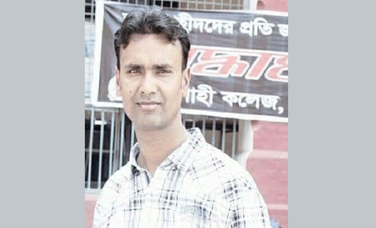 বদলগাছীতে বিএনপি নেতার বাড়ি থেকে রাসিকের সাবেক মেয়রের এপিএস গ্রেপ্তার