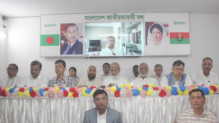 কেউ যেন ভোটের অধিকার কুক্ষিত করার ষড়যন্ত্র করতে না পারে: তারেক রহমান 