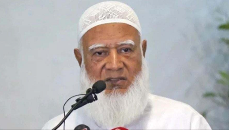 দলগুলোর সঙ্গে আলোচনা করে আ.লীগকে নিষিদ্ধ করলে ভালো হতো: জামায়াত আমির