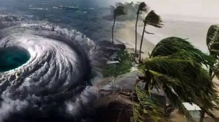 সাগরে চোখ রাঙাচ্ছে ঘূর্ণিঝড় ‘শক্তি’, ভয়াবহ তাণ্ডবের আশঙ্কা