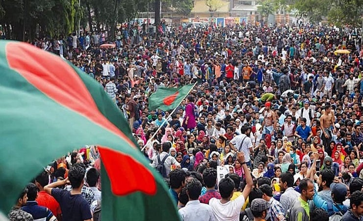 জুলাই বিপ্লবে শহিদ ৮ লাশের পরিচয় উদঘাটনে সহায়তার আহ্বান