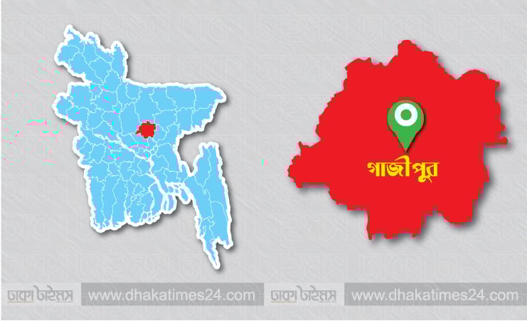 শ্রীপুরে জমি নিয়ে দ্বন্দ্বে কৃষকের কব্জি বিচ্ছিন্ন