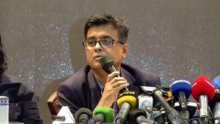 জাতীয় নিরাপত্তা ও সার্বভৌমত্ব রক্ষায় আ.লীগ নিষিদ্ধ জরুরি ছিল: প্রেস সচিব