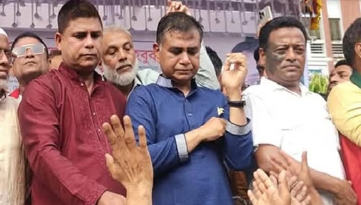 সংসদের মাধ্যমে সব সংস্কার করুন: ইঞ্জিনিয়ার শ্যামল