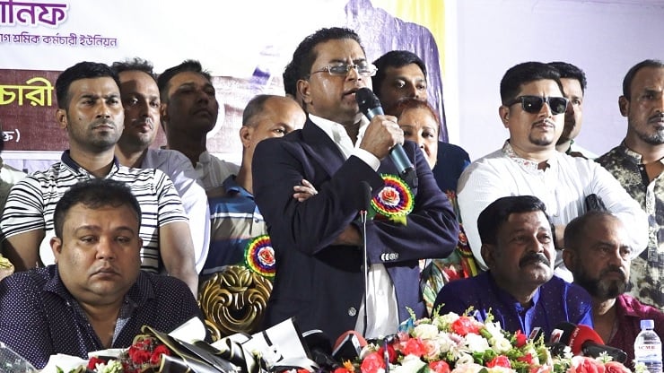 নির্বাচন দিন, কেন শেখ হাসিনাকে পালাতে বাধ্য করেছি, আপনার বোঝা উচিত: ড. ইউনূসকে কামাল জামান মোল্লা