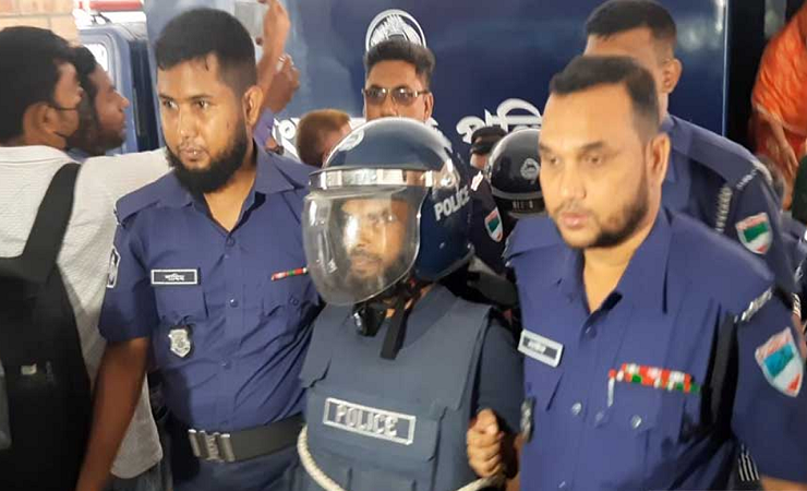 মাগুরার শিশু আছিয়া ধর্ষণ ও হত্যা মামলায় হিটু শেখের মৃত্যুদণ্ড