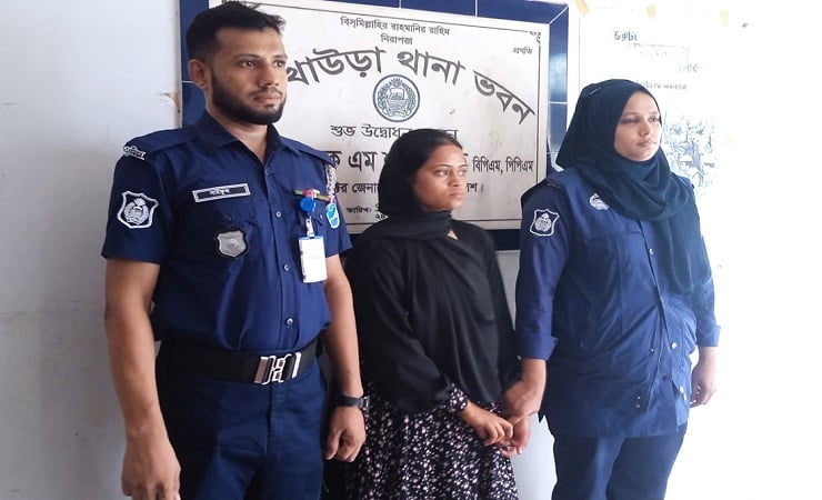 বিয়ের ৮ দিনের মাথায় স্ত্রীর হাতে স্বামী খুন