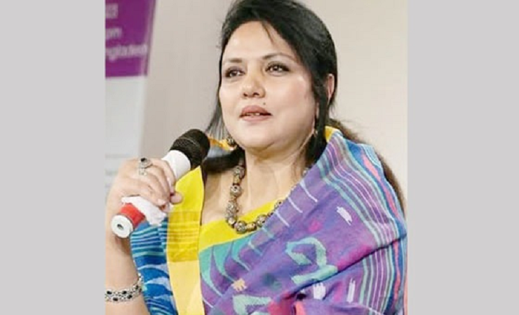 বরিশাল-৫ আসনের সাবেক এমপি জেবুন্নেসা আফরোজ গ্রেপ্তার