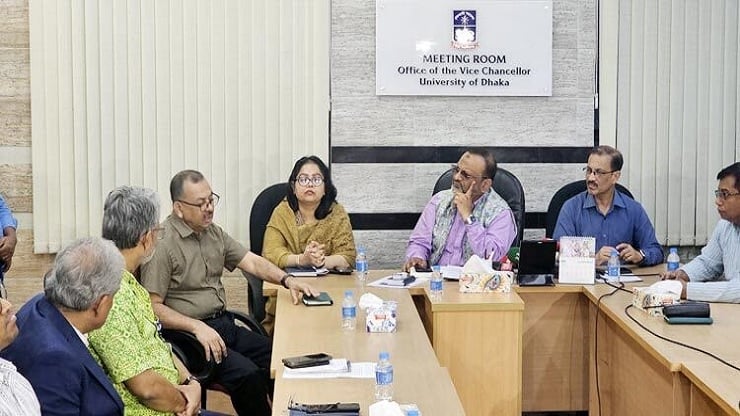 সাম্য হত্যাকাণ্ড: দ্রুত তদন্ত শেষে বিশেষ ট্রাইবুনালে বিচার নিশ্চিতের আশ্বাস ডিএমপি কমিশনারের