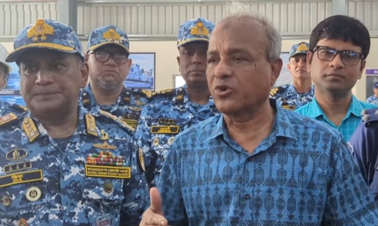 পুশ-ইন সমস্যা প্রতিরোধে বাংলাদেশ কূটনৈতিক সমাধানে বিশ্বাসী: স্বরাষ্ট্র উপদেষ্টা