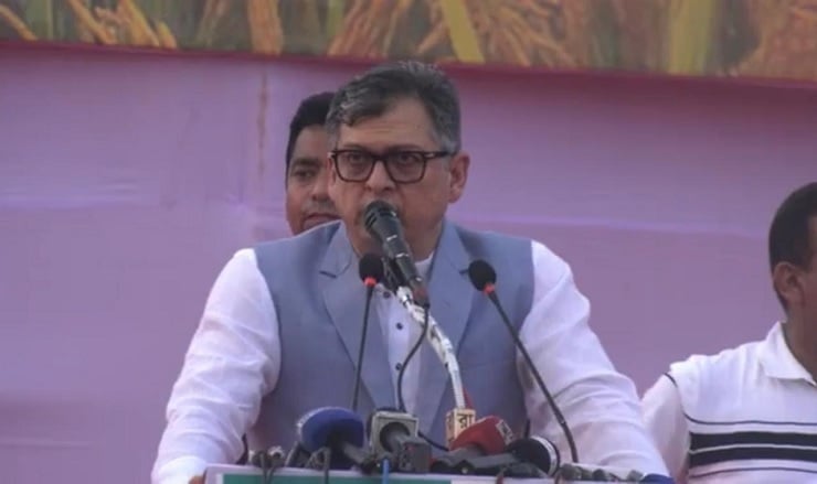 যদি নির্বাচন চেয়ে যমুনা ঘেরাও করি তা হবে দুর্ভাগ্যের: সালাহউদ্দিন