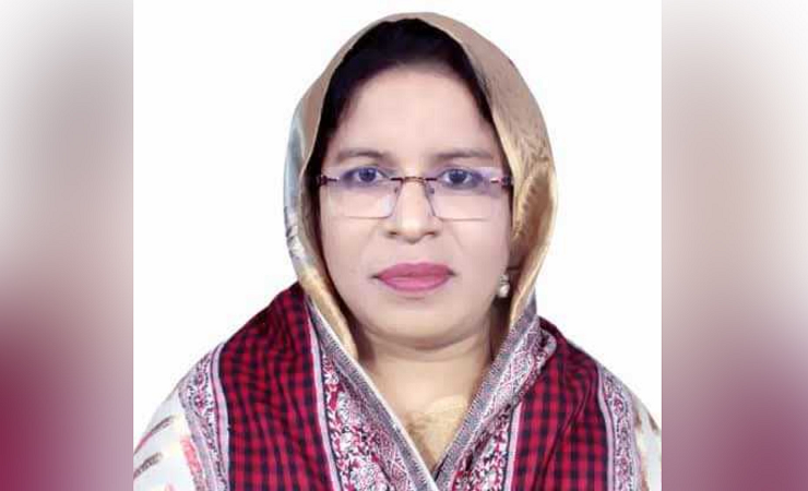 সং‌র‌ক্ষিত নারী আসনের সাবেক এম‌পি লায়লা পারভীন‌ গ্রেপ্তার 