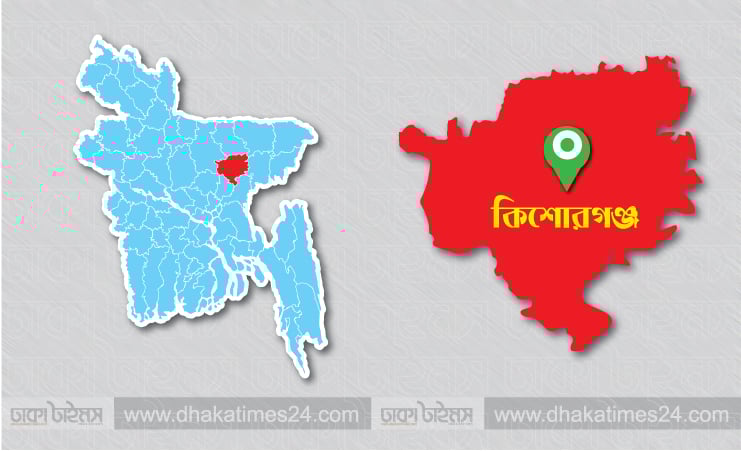 কিশোরগঞ্জে বিদ্যুৎস্পৃষ্টে যুবকের মৃত্যু