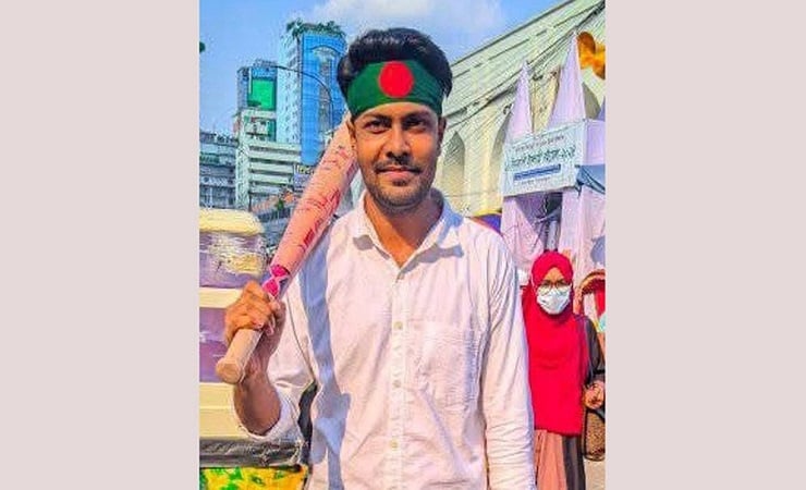 নৈতিক স্খলন: মোহাম্মদপুর থানা বৈষম্যবিরোধী ছাত্র আন্দোলনের আহ্বায়ক রাব্বীকে অব্যাহতি
