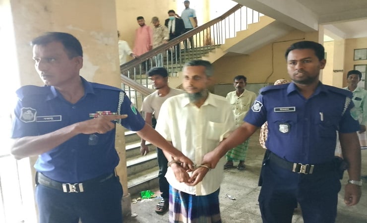 মাধবপুরে ভাবী-ভাতিজিসহ ৩ জনকে হত্যা, দেবরের মৃত্যুদণ্ড