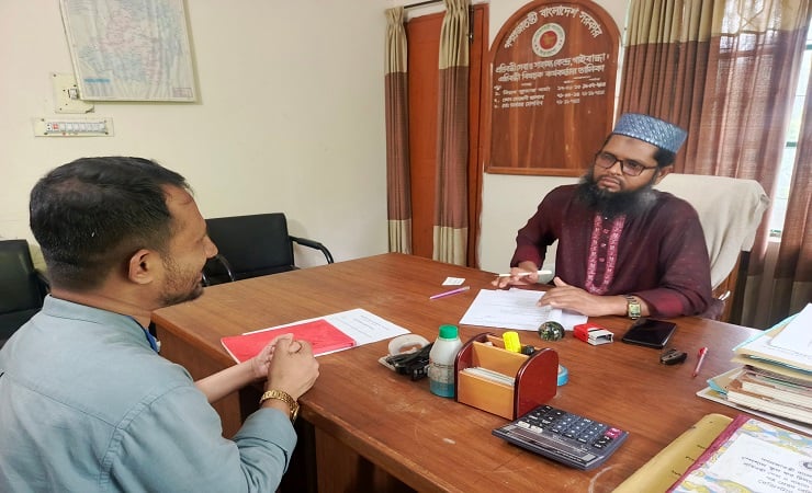 উত্তরাঞ্চলে প্রতিবন্ধী ব্যক্তিদের কল্যাণে তথ্য সংগ্রহে মাঠে বিডিডিটি: গাইবান্ধা কেন্দ্র ঘিরে নতুন প্রত্যাশা