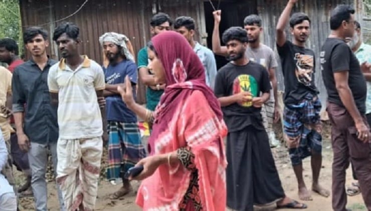 শ্রীপুরে ঋণের টাকা ফেরত চাওয়ায় মহিষ চুরির অপবাদ, মারধরে মৃত্যুর অভিযোগ