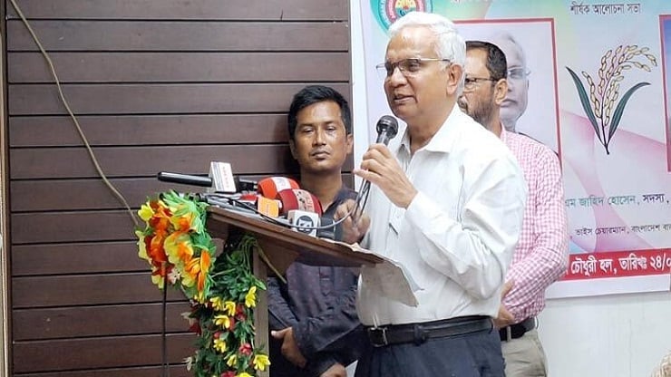 অন্তর্বর্তী সরকার ড. ইউনূসের নেতৃত্বে সফল হবে: ডা. জাহিদ