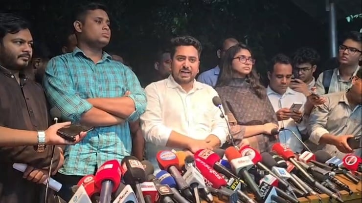 শেখ হাসিনার আমলে হওয়া নির্বাচনকে অবৈধ ঘোষণার দাবি এনসিপির