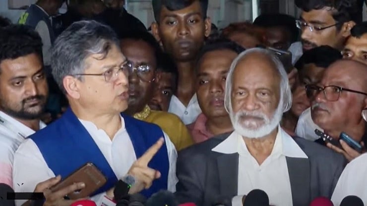 ডিসেম্বরের মধ্যে নির্বাচনের দাবির বিষয়ে কোনো আশ্বাস পায়নি বিএনপি  