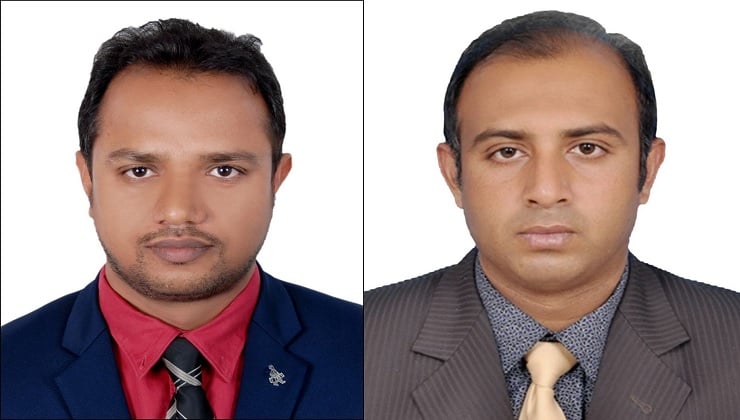 আইইবি ওমান চ্যাপ্টার: আমিনুর চেয়ারম্যান, জুবায়ের সম্পাদক
