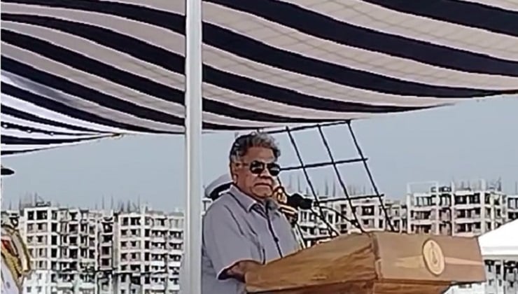 সেদিন দূরে নয়, যখন আমরা দেশের সমুদ্রসীমার বাইরেও নিরাপত্তা দিতে পারবো: এম সাখাওয়াত হোসেন