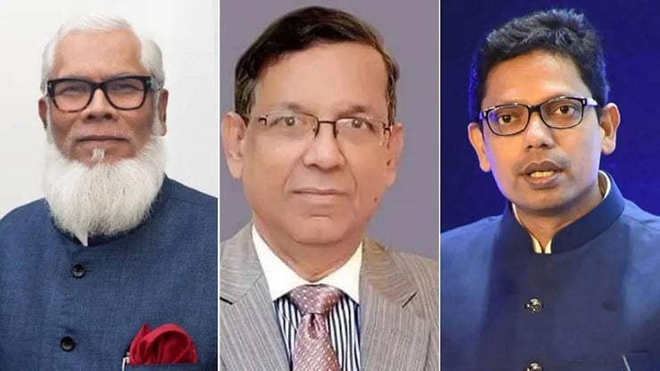 সালমান, আনিসুল ও পলকসহ ৭ জন নতুন মামলায় গ্রেপ্তার