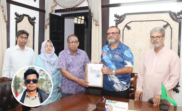 সাম্য হত্যাকাণ্ডে গঠিত ঢাবির তদন্ত কমিটির প্রতিবেদন জমা