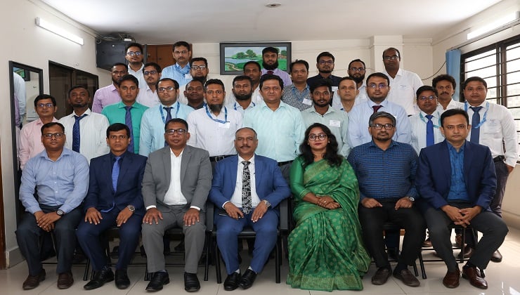 জনতা ব্যাংকের প্রশিক্ষণ কোর্সের উদ্বোধন