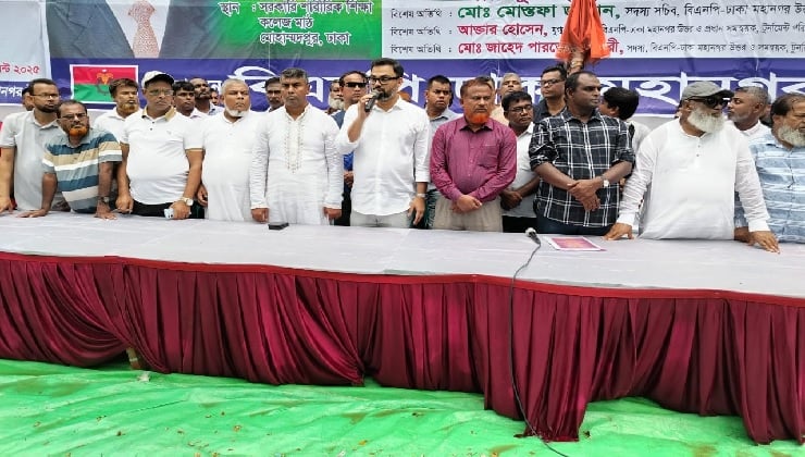স্বৈরাচারমুক্ত বাংলাদেশে প্রকাশ্যে গুলি করে হত্যা কোনোভাবেই মানা যায় না: আমিনুল হক