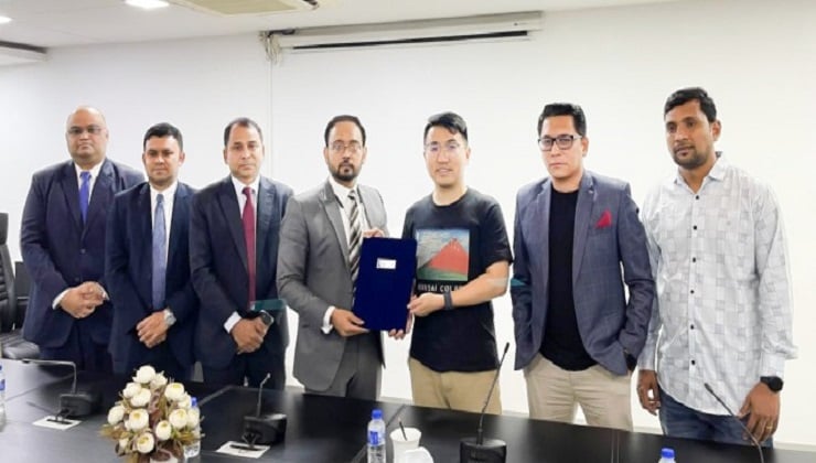 কমিউনিটি ব্যাংক ও অপ্পোর মধ্যে ক্রেডিট কার্ডের সুবিধা সংবলিত ব্যবসায়িক চুক্তি 