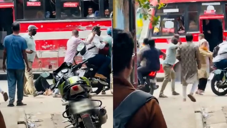 রাজধানীতে ব্যবসায়ীকে গুলি করে ২২ লাখ টাকা ছিনতাই