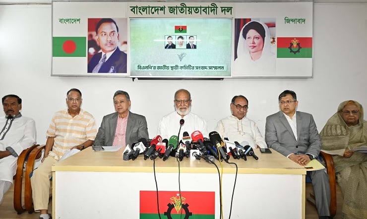 নির্বাচনের সুস্পষ্ট রোডম্যাপের ঘোষণা না থাকায় হতাশ বিএনপি 