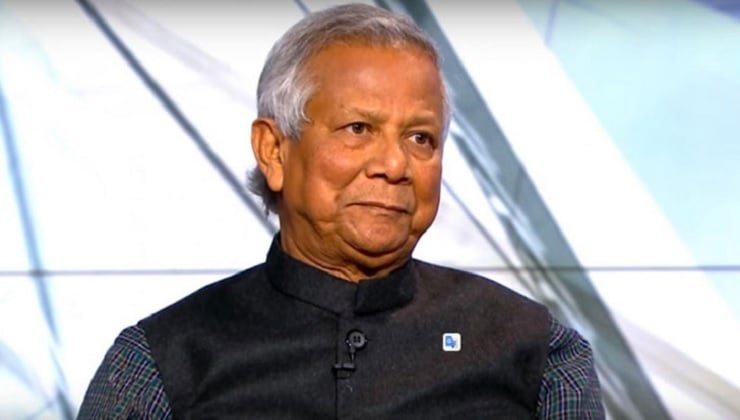 রাতে জাপান যাচ্ছেন প্রধান উপদেষ্টা