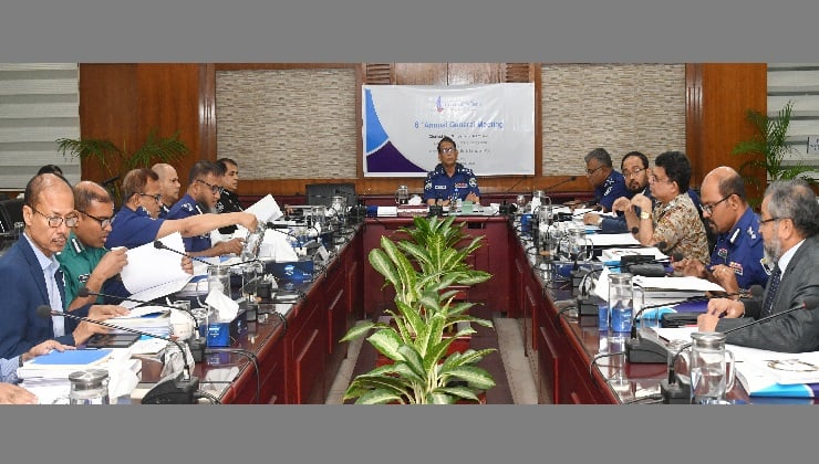 কমিউনিটি ব্যাংকের ষষ্ঠ বার্ষিক সাধারণ সভায় নগদ লভ্যাংশ অনুমোদন