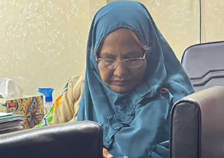 জবির অধ্যাপক আনোয়ারা বেগম ছাত্রলীগ ছাড়া কাউকে বিসিএসের জন্য উত্তীর্ণ করতেন না