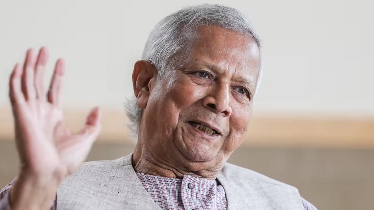 নিক্কেই এশিয়াকে সাক্ষাৎকার: পদত্যাগ প্রসঙ্গে যা বললেন ড. ইউনূস  