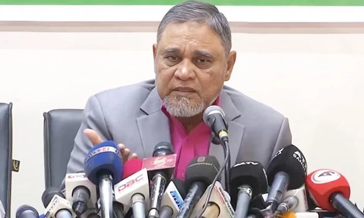 রায়ের কপি পেলে ইশরাকের বিষয়ে সিদ্ধান্ত: সিইসি