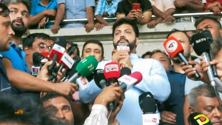 শপথ না পড়ালে বৃহস্পতিবার থেকে আন্দোলন আরও বেগবান হবে: ইশরাক