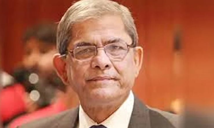 জিয়াউর রহমান দুর্নীতি, মিথ্যা প্রতিশ্রুতি ঘৃণা করতেন: মির্জা ফখরুল