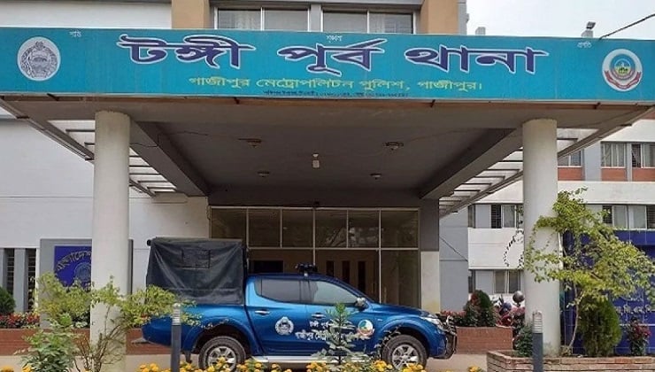 টঙ্গীতে বৈষম্যবিরোধী ছাত্র নেতার বিরুদ্ধে চাঁদাবাজির অভিযোগ 