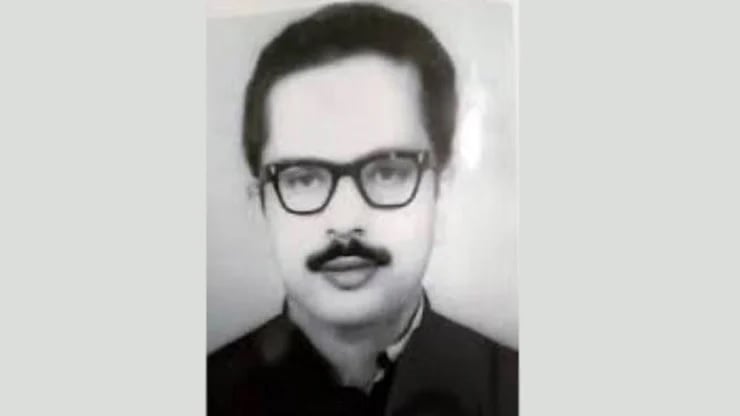 বাংলাদেশ জাস্টিস পার্টির প্রতিষ্ঠাতা ব্যারিস্টার সালেহউদ্দিনের মৃত্যুবার্ষিকী উপলক্ষে দোয়া ও স্মরণসভা