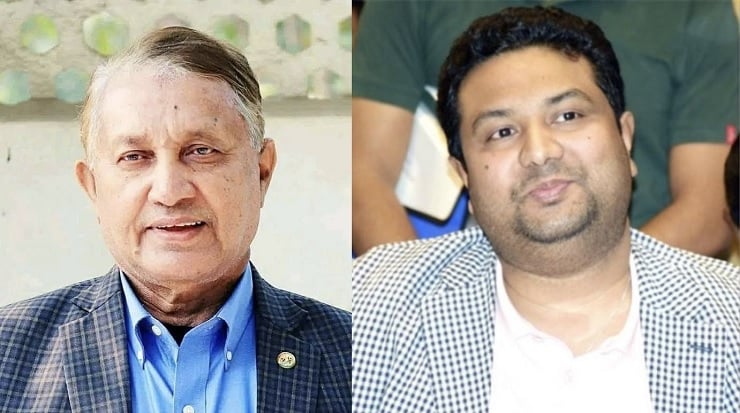 বিএনপি নেতা আনোয়ারুল আজিমের মৃত্যুতে নজরুল ইসলাম আজাদের শোক