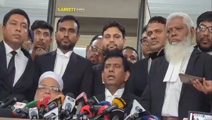 এ বিচার অতীতের প্রতিশোধ নয়, ভবিষ্যতের জন্য প্রতিজ্ঞা: চিফ প্রসিকিউটর