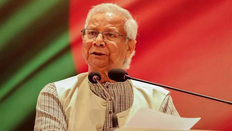 পাটের গৌরব পুনরুজ্জীবন ও ব্যবহার বাড়ানোর আহ্বান প্রধান উপদেষ্টার