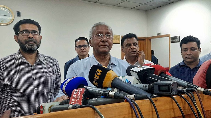 রায়ের কপি পেলে জামায়াতের নিবন্ধন ও ইশরাকের মেয়র ইস্যুতে সিদ্ধান্ত: ইসি সচিব