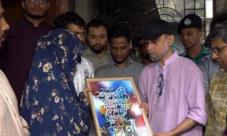 ৫ আগস্টেই চালু হবে জুলাই স্মৃতি জাদুঘর: উপদেষ্টা ফারুকী