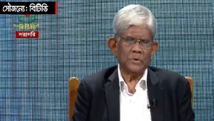 জুনেই মূল্যস্ফীতি আটে নেমে আসবে: অর্থ উপদেষ্টা
